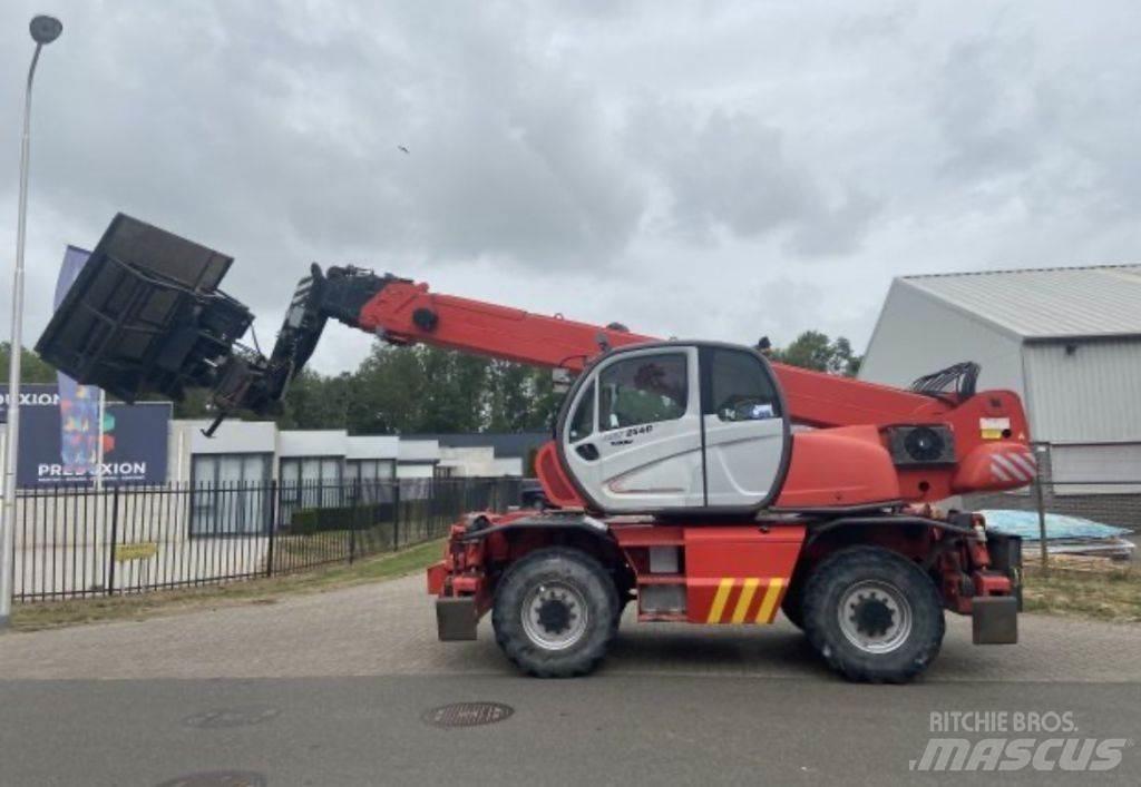 Manitou MRT2540 텔러 핸들러