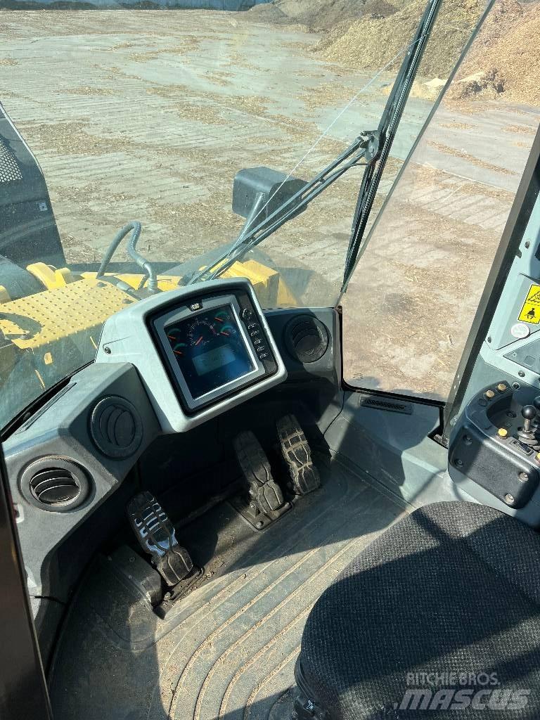 CAT 966K  휠로우더