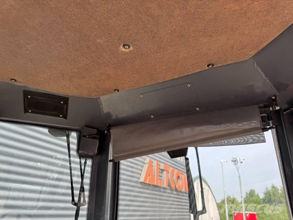 Hamm HD 75.4K 콤비 롤러