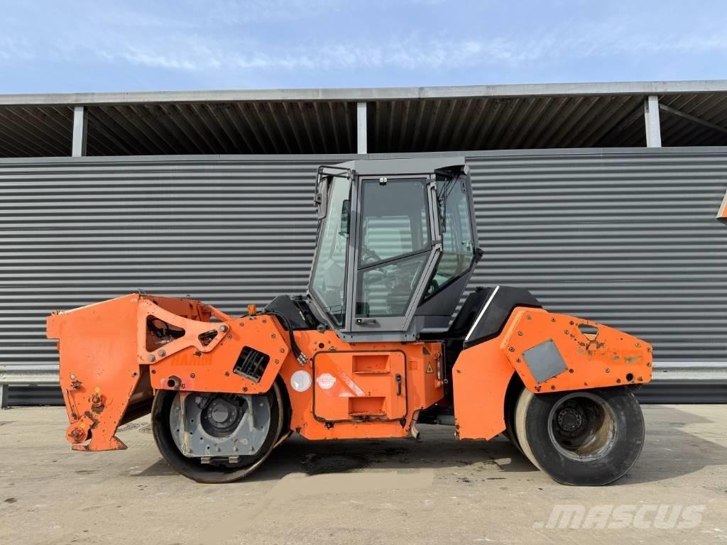 Hamm HD 75.4K 콤비 롤러