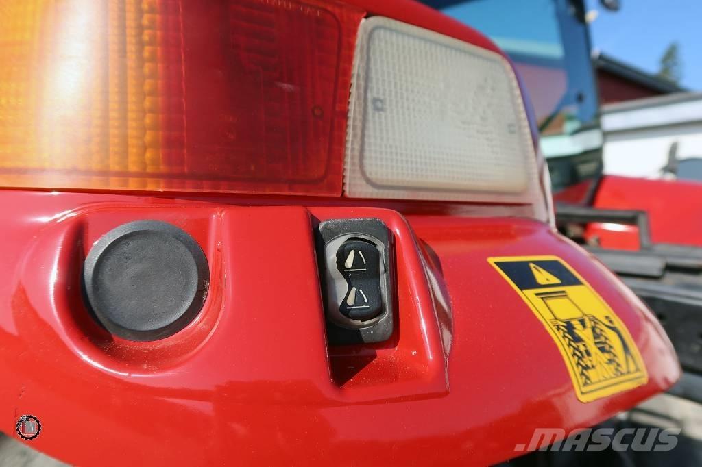 Case IH JX 1100 U 트랙터