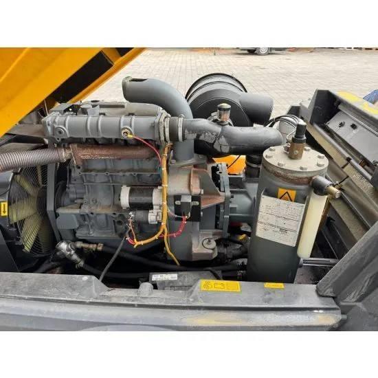 Atlas Copco XAS 97 콤푸레샤