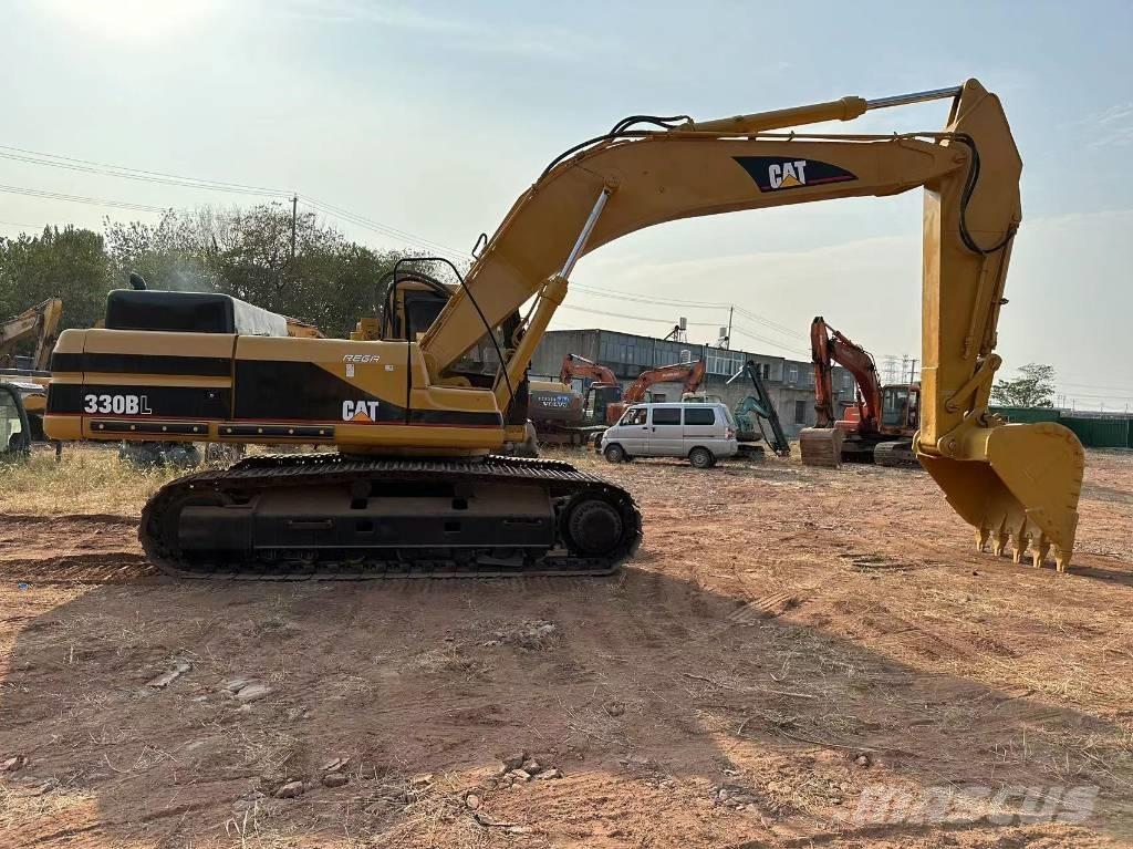 CAT 330 B 대형 굴삭기 29톤 이상