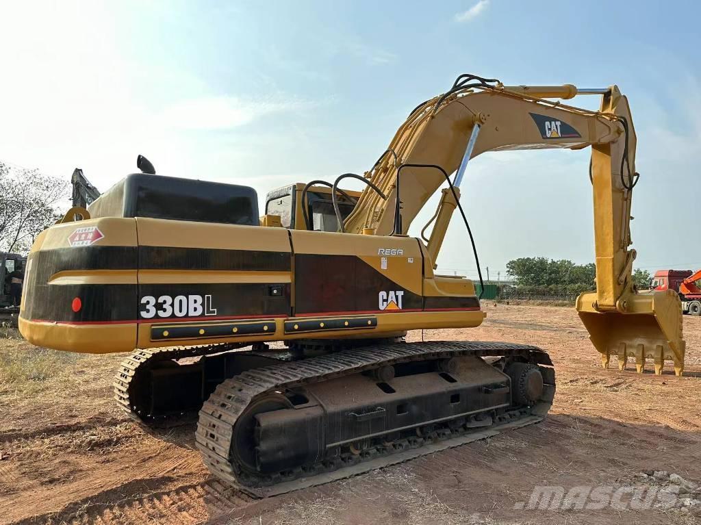 CAT 330 B 대형 굴삭기 29톤 이상