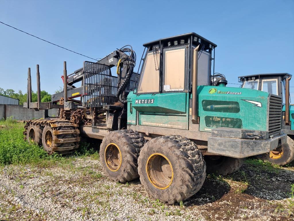Metsis 608F 원목 포워더