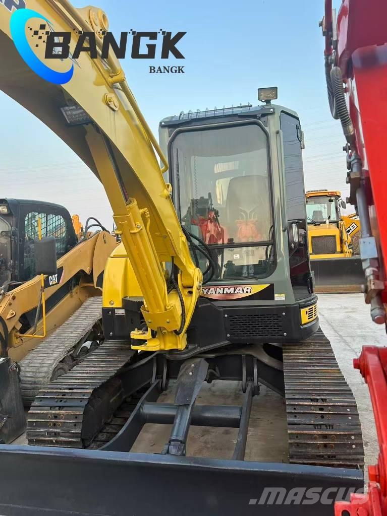 Yanmar Y01-237 대형 굴삭기 29톤 이상