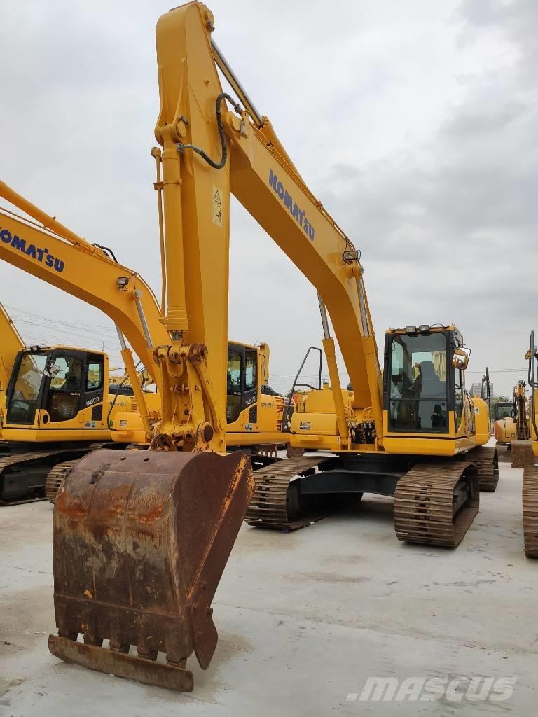 Komatsu PC 200 LC-8L 대형 굴삭기 29톤 이상