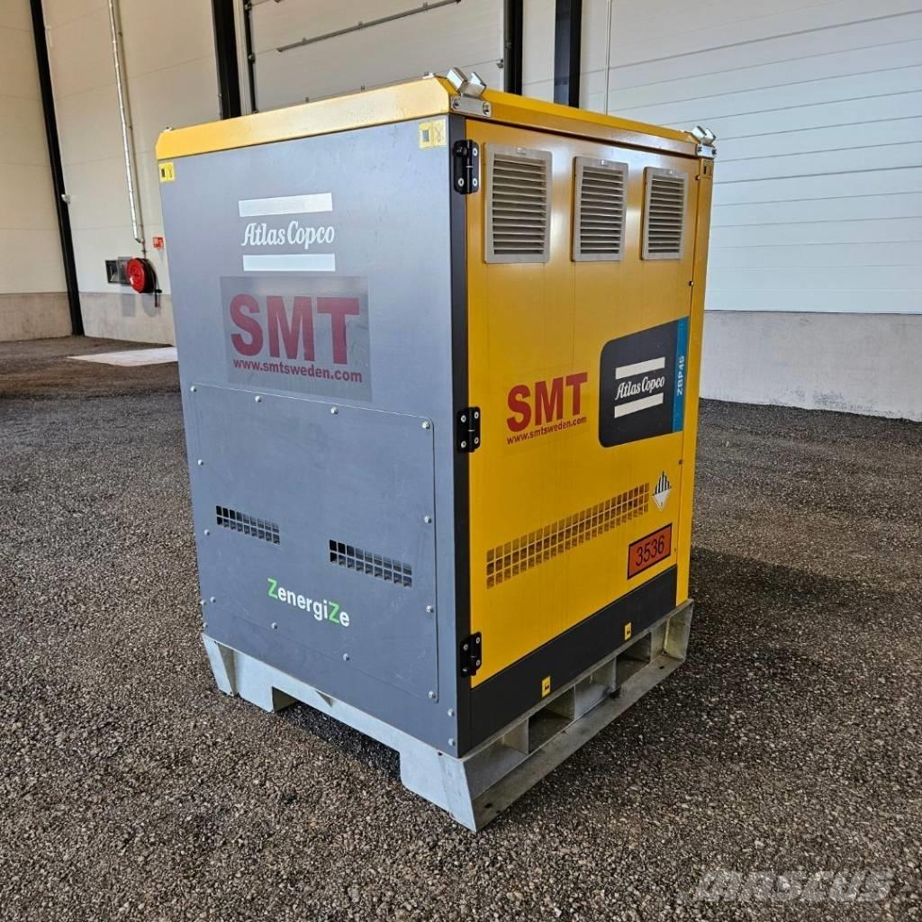 Atlas Copco ZBP 45 포터블 에너지 저장장비