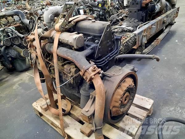 DAF DD575 엔진