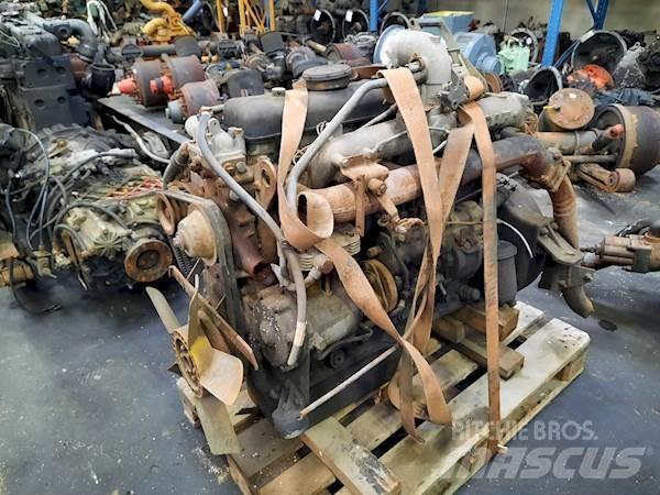 DAF DD575 엔진