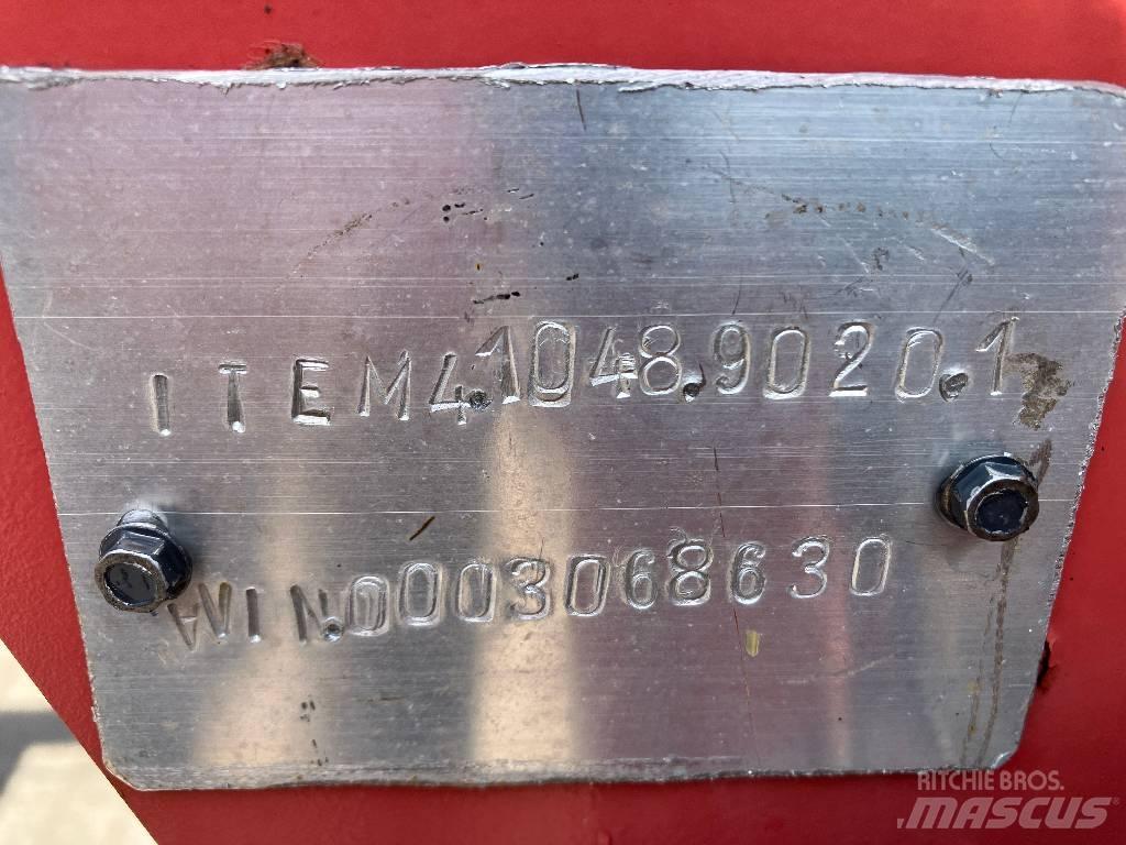 Lely lotus 900 갈퀴 및 테더