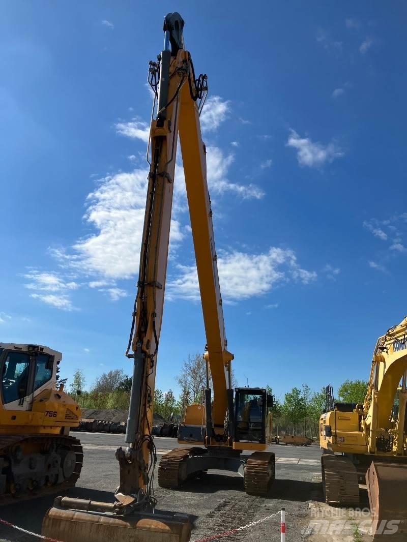 Liebherr R936 대형 굴삭기 29톤 이상