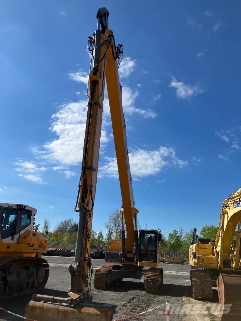 Liebherr R936 대형 굴삭기 29톤 이상