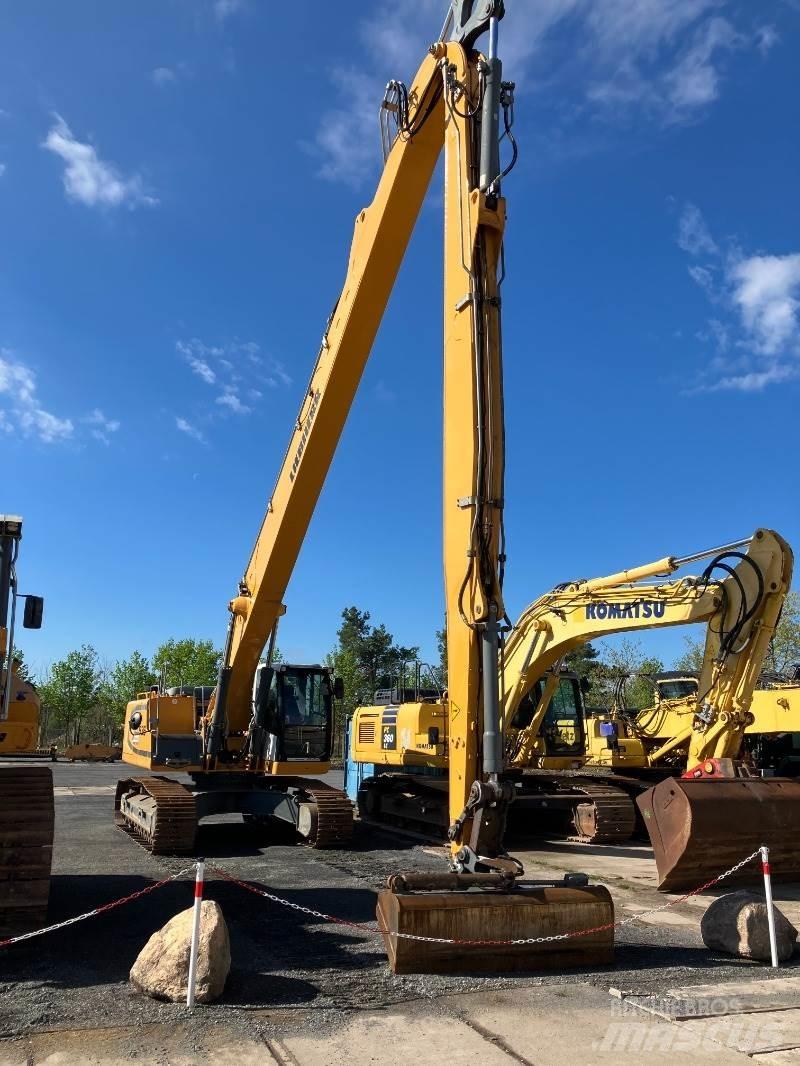 Liebherr R936 대형 굴삭기 29톤 이상