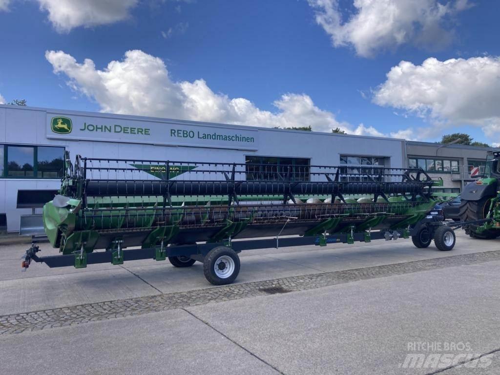 John Deere 630X 하비스터 헤드
