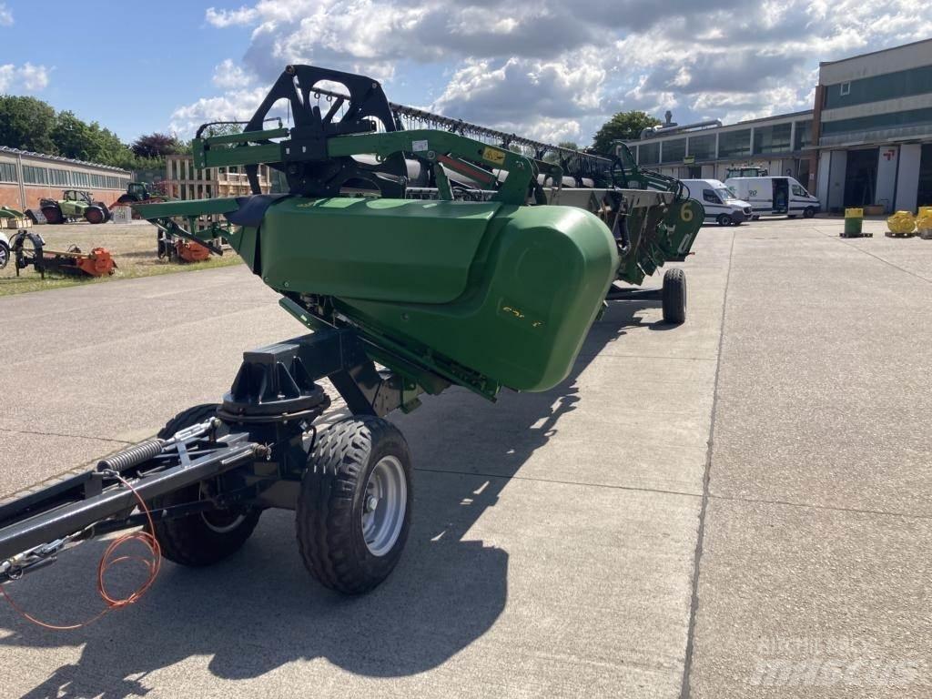 John Deere 630X 하비스터 헤드