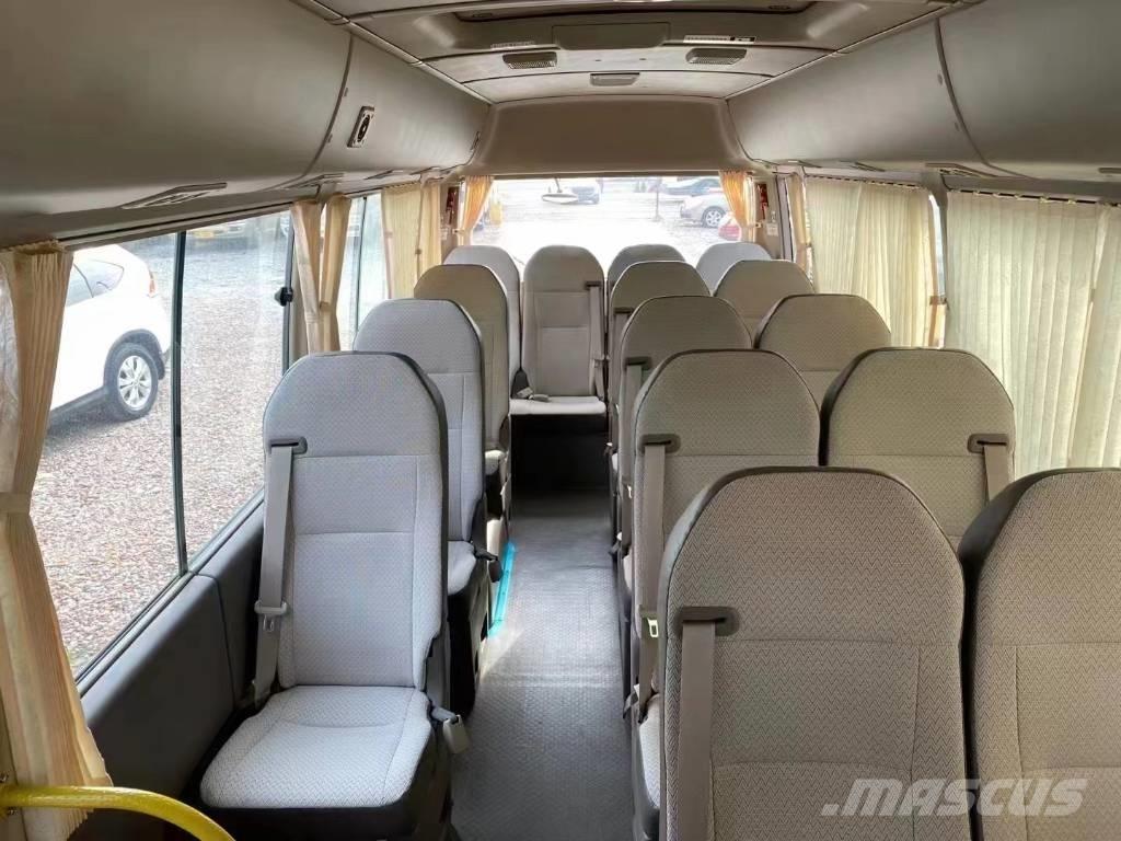 Toyota Coaster Bus 미니 버스