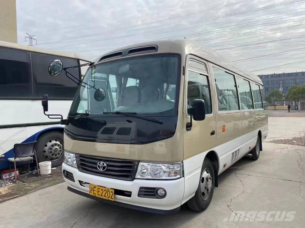 Toyota Coaster Bus 미니 버스