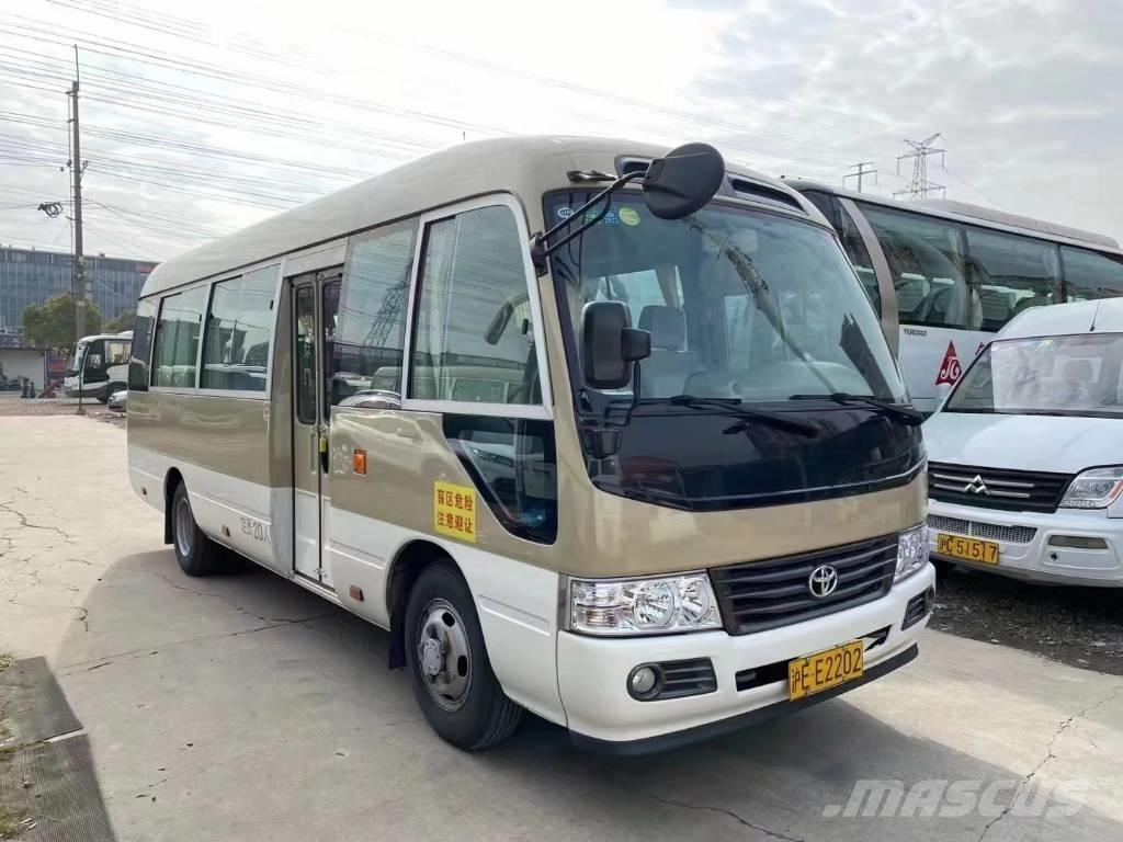 Toyota Coaster Bus 미니 버스