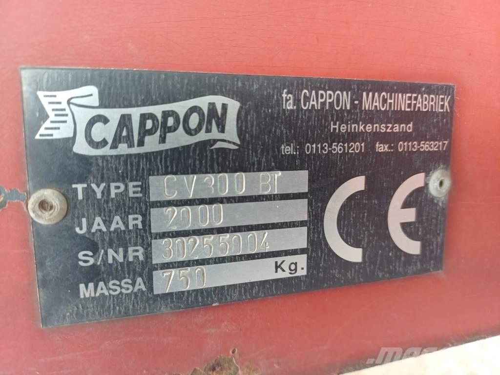 Cappon CV300 BT 하로우