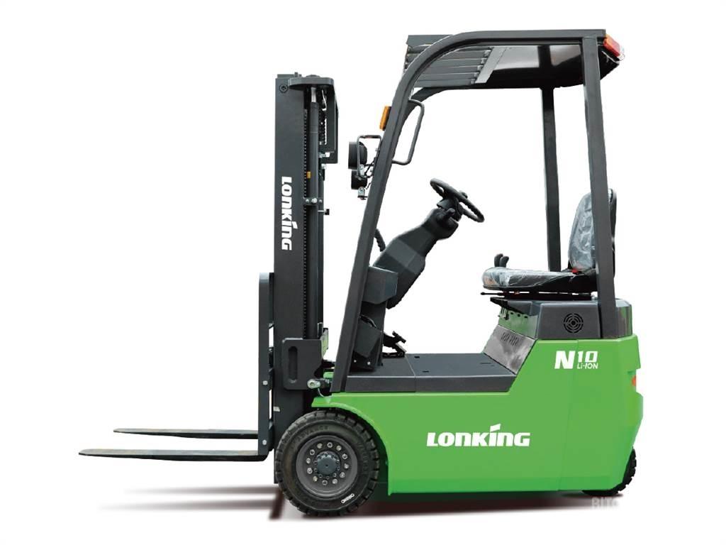 Lonking LG10B 전동 지게차