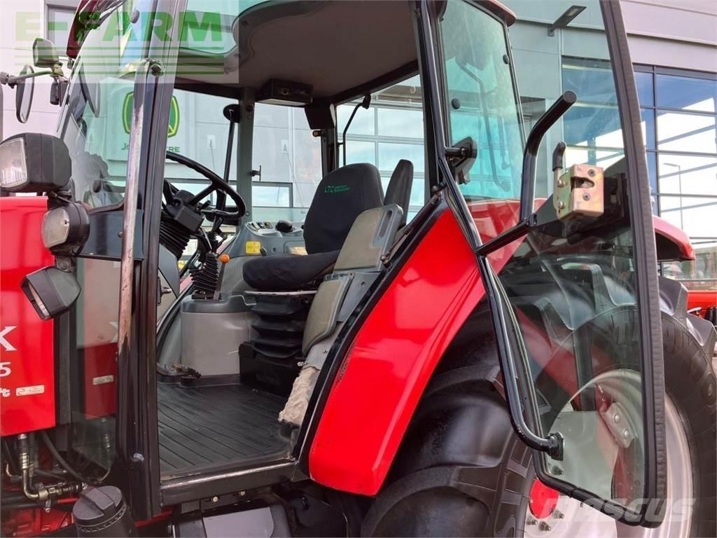 McCormick CX 75 트랙터