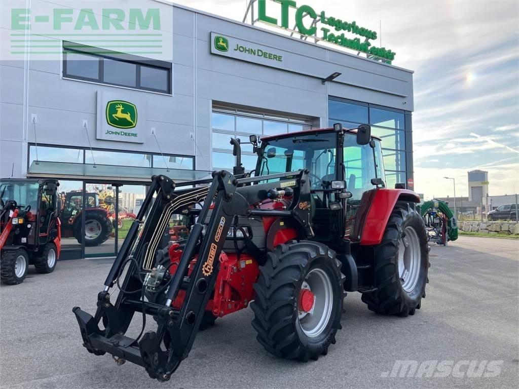McCormick CX 75 트랙터