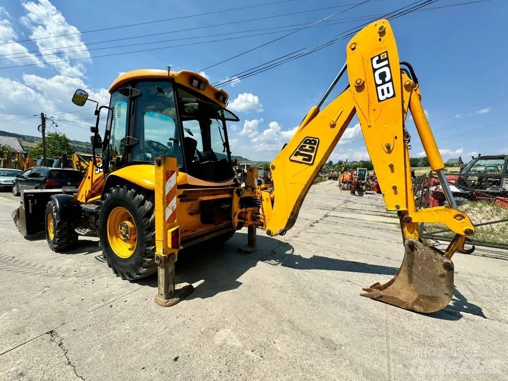 JCB 3CX 백호로더