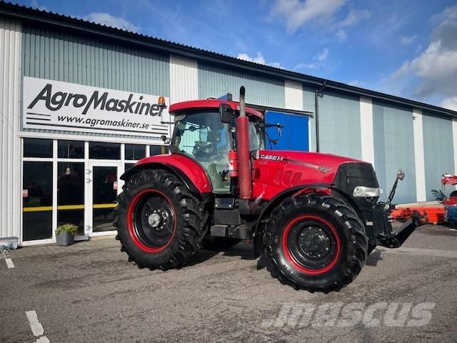 Case IH Puma 225 CVX 트랙터