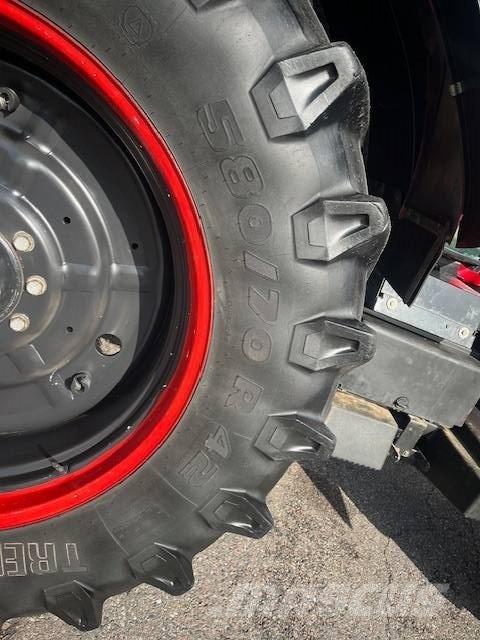 Case IH Puma 225 CVX 트랙터