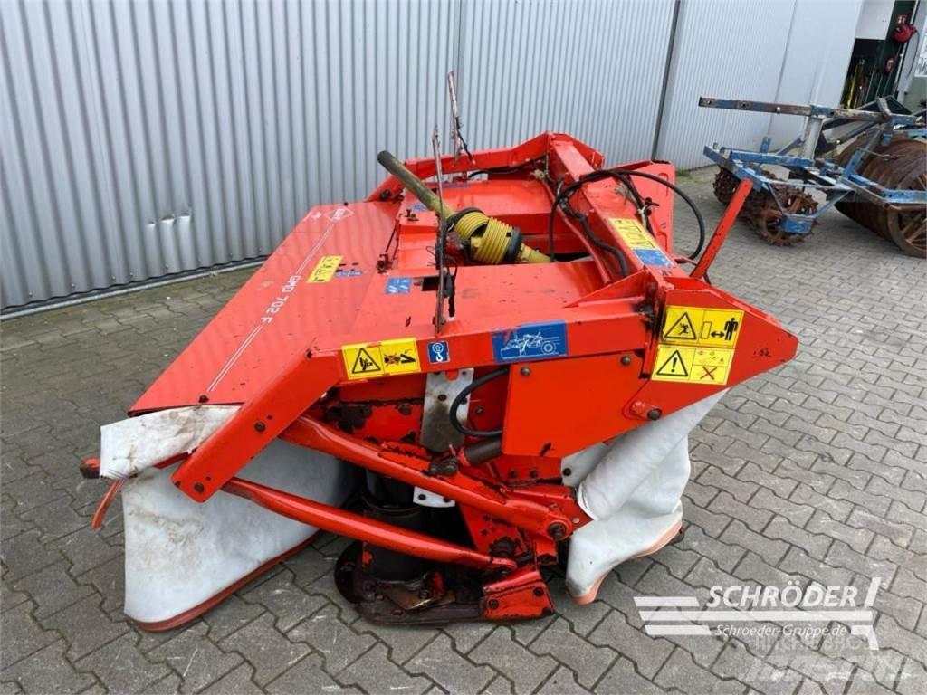 Kuhn GMD 702 F 제초기
