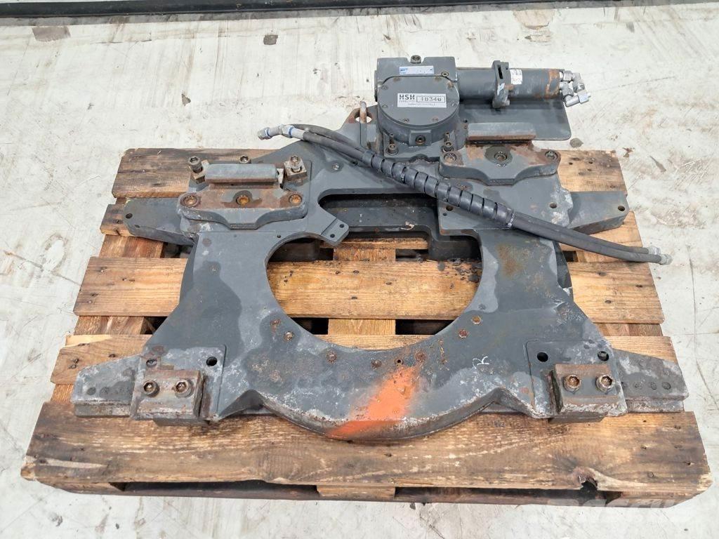 Kaup 2.5T351.1 회전체