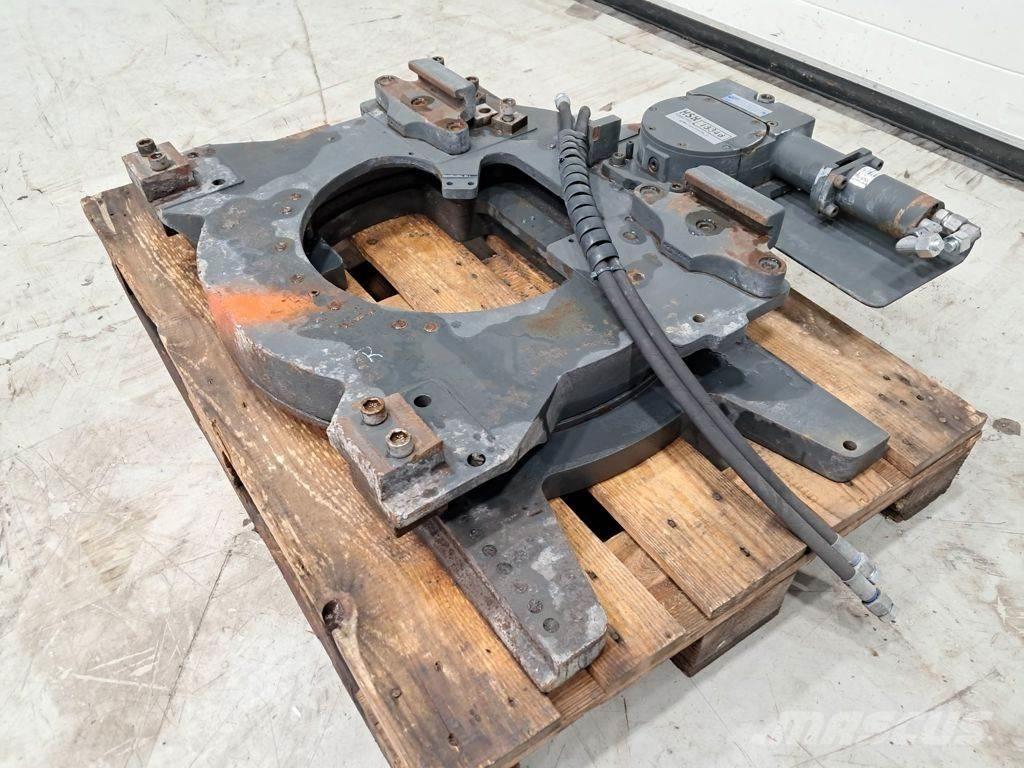 Kaup 2.5T351.1 회전체