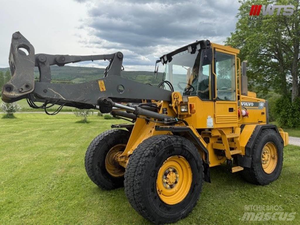 Volvo L 50c  휠로우더