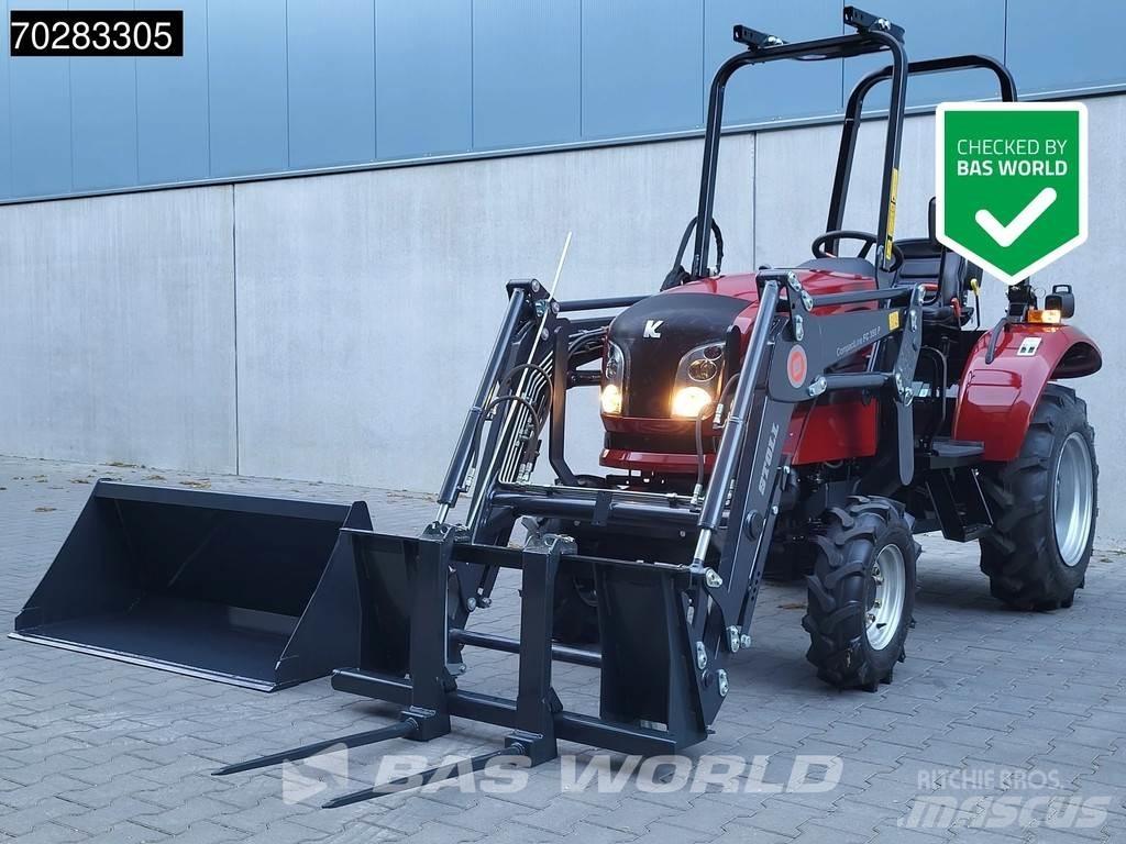  304G2 4X4 트랙터
