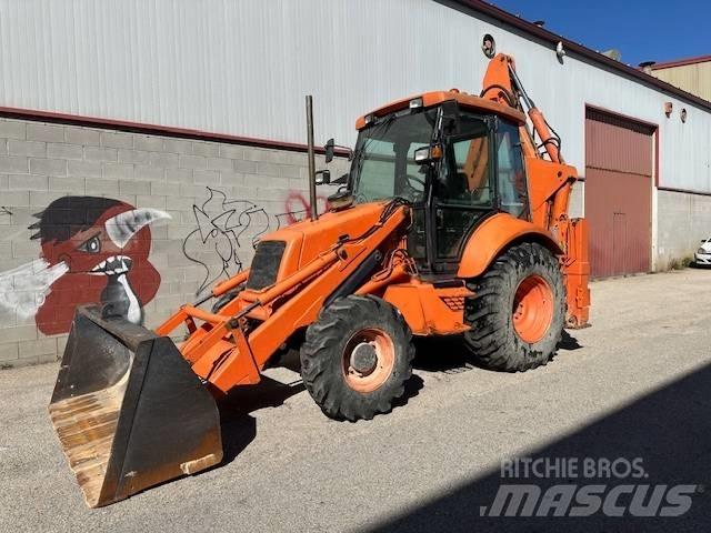 Fiat-Hitachi FB 100 백호로더