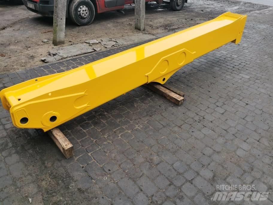 JCB 531-70 jiib 붐 및 디퍼