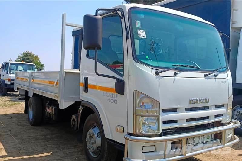 Isuzu NPR400 기타 트럭