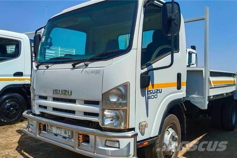 Isuzu NPR400 기타 트럭