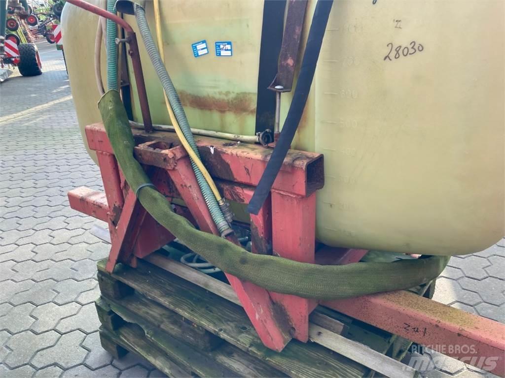 Rau 1000 ltr. 기타 목초 수확용 장비
