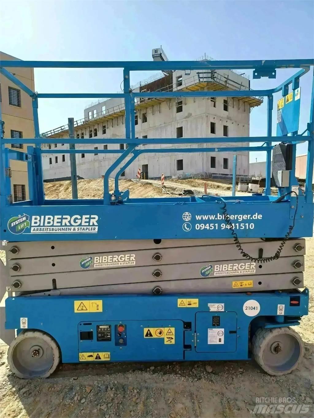 Genie GS 2632 가위형 리프트