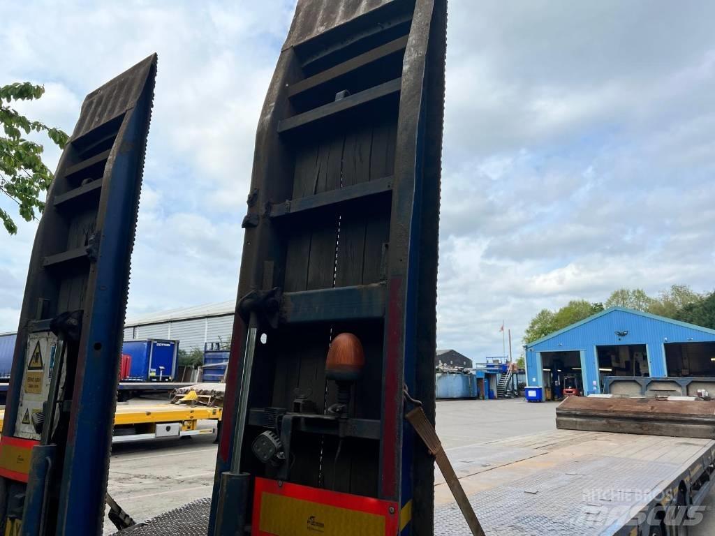 Nooteboom OSD4803 로우 로더