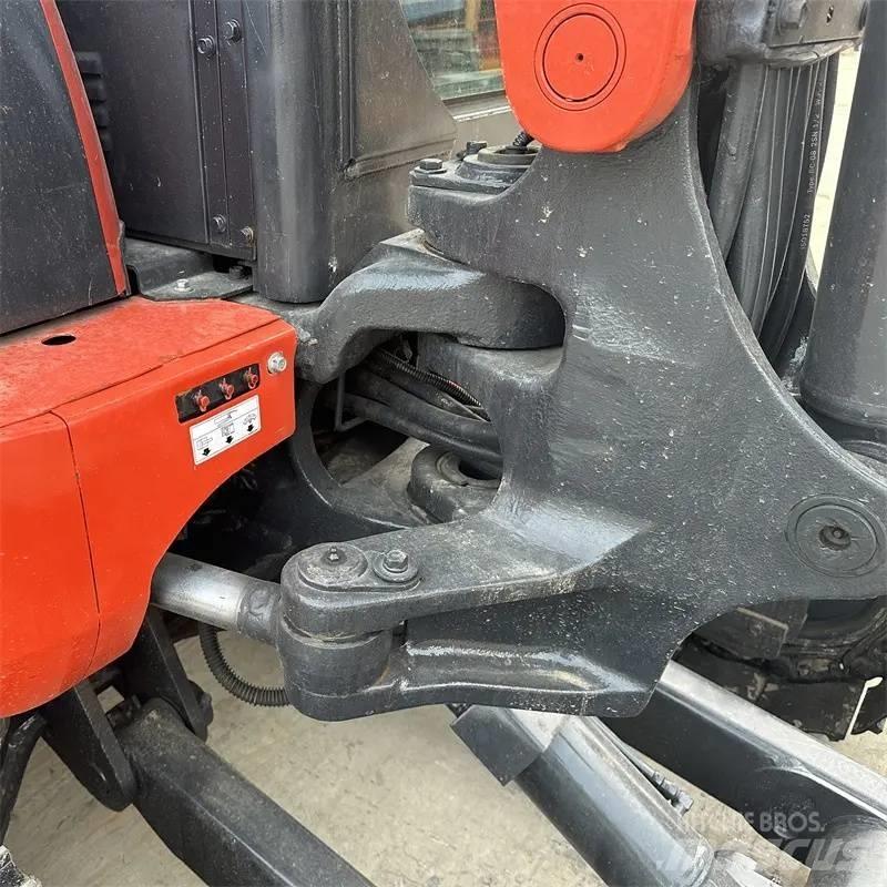 Kubota KX 165 대형 굴삭기 29톤 이상