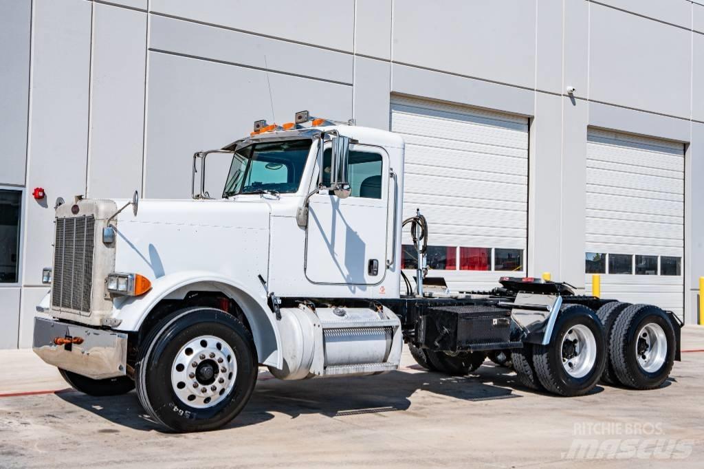 Peterbilt 379 트랙터 유닛