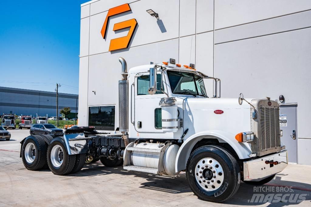 Peterbilt 379 트랙터 유닛