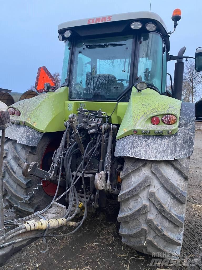 CLAAS Arion 640 트랙터