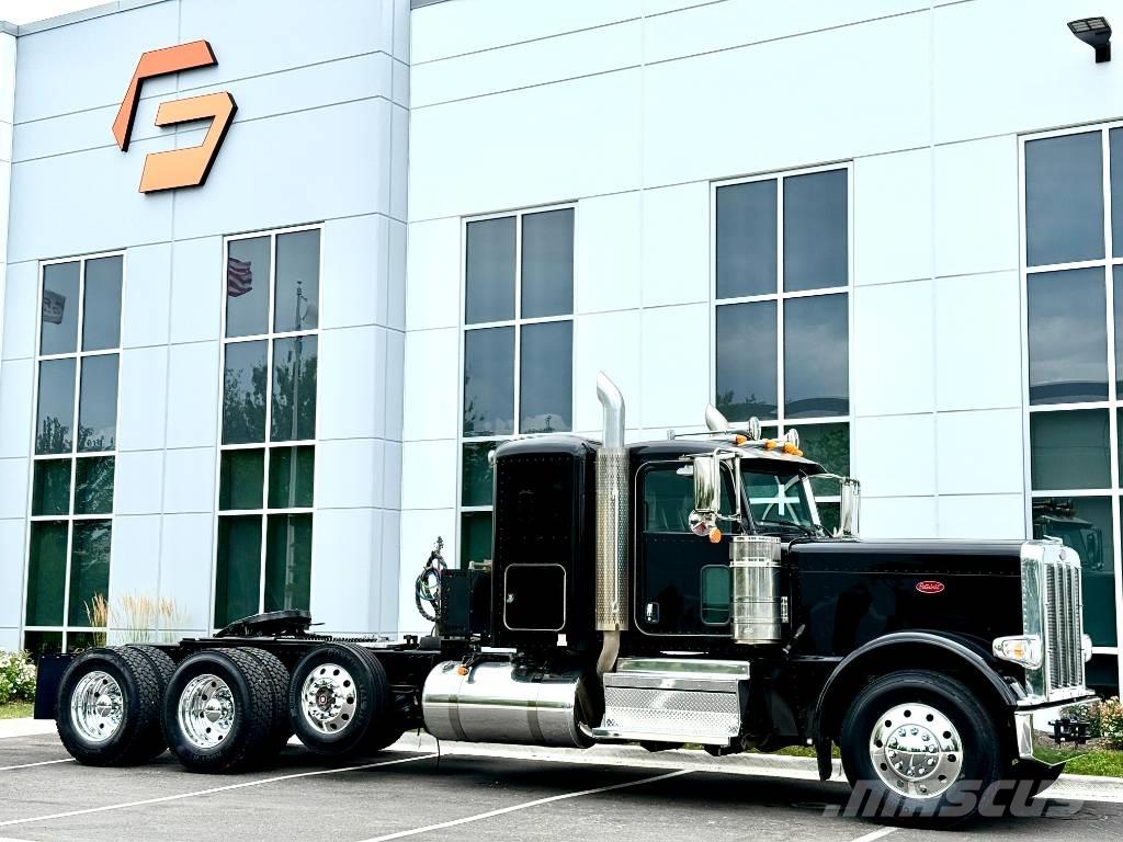 Peterbilt 389 트랙터 유닛