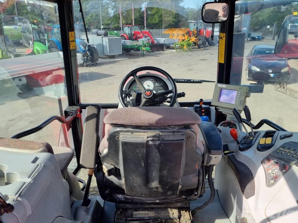Massey Ferguson 7495 트랙터