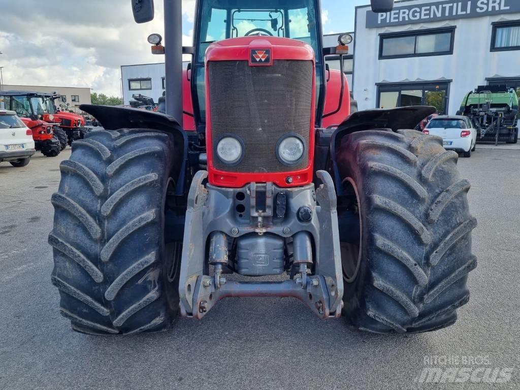 Massey Ferguson 7495 트랙터