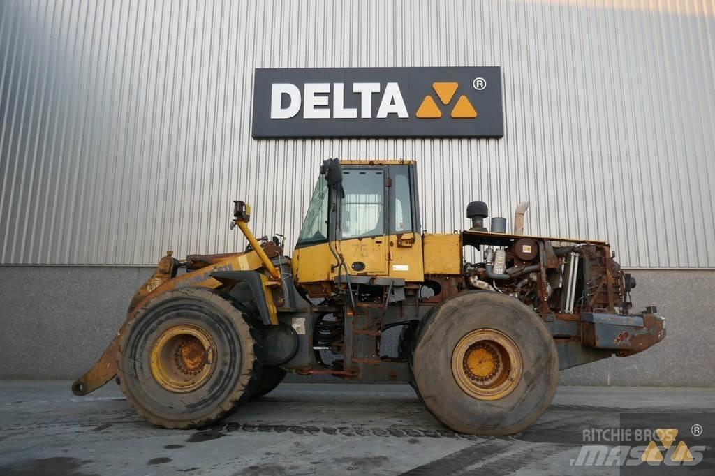 Komatsu WA470-6  휠로우더